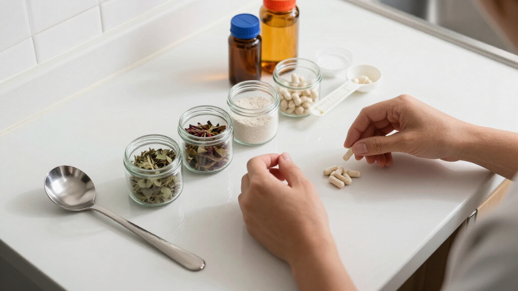 student wellness supplements