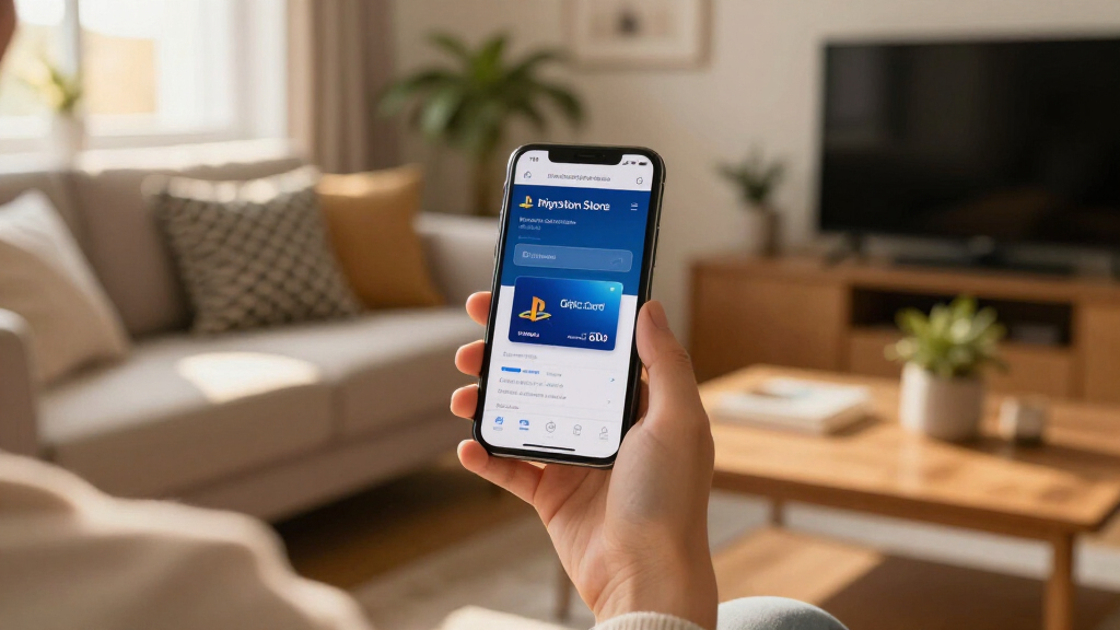 10 Best PlayStation Store Gift Card Digital Options for Instant Gifting