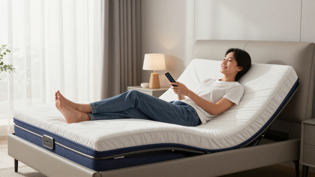best adjustable beds for snoring amazon