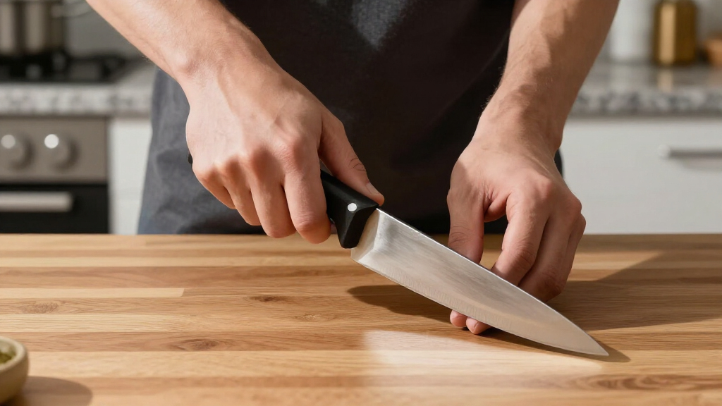 manual knife sharpeners