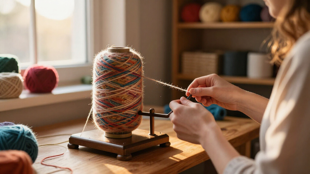 best yarn ball winder