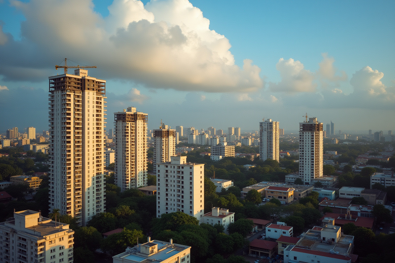 Ranking 2T26: as 5 capitais com maior alta no preço de imóveis; Goiânia lidera