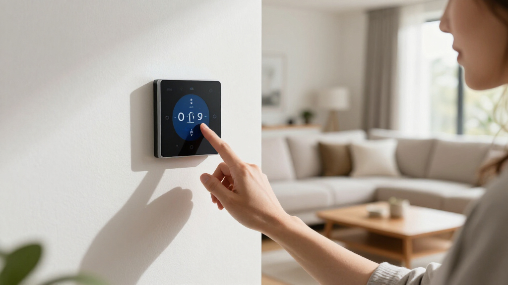 smart thermostats