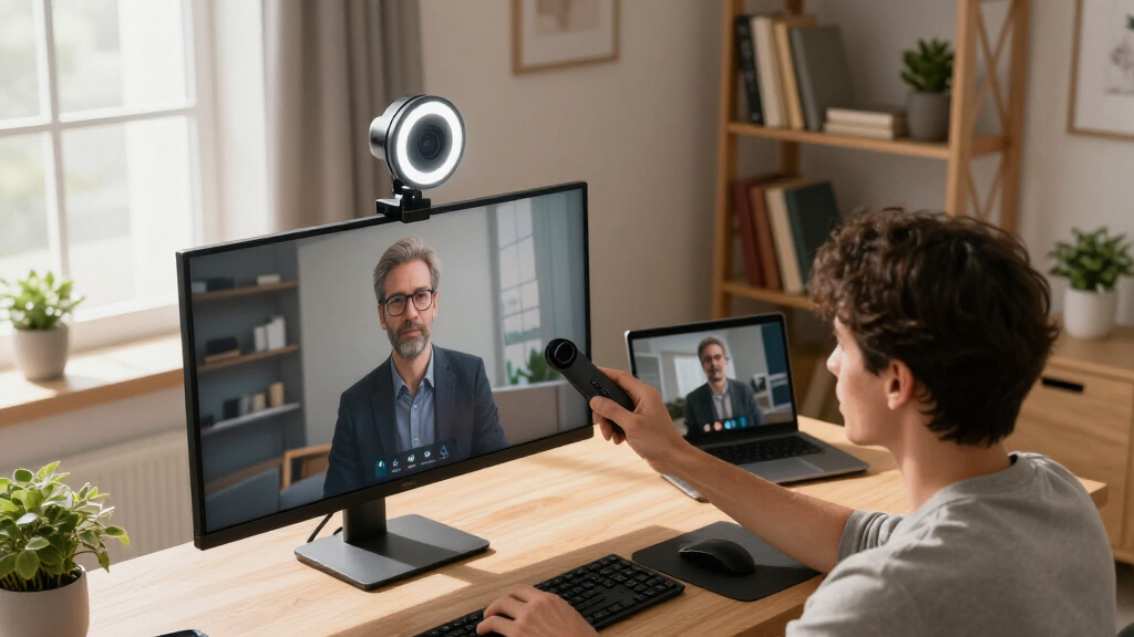 best premium webcam lighting kit