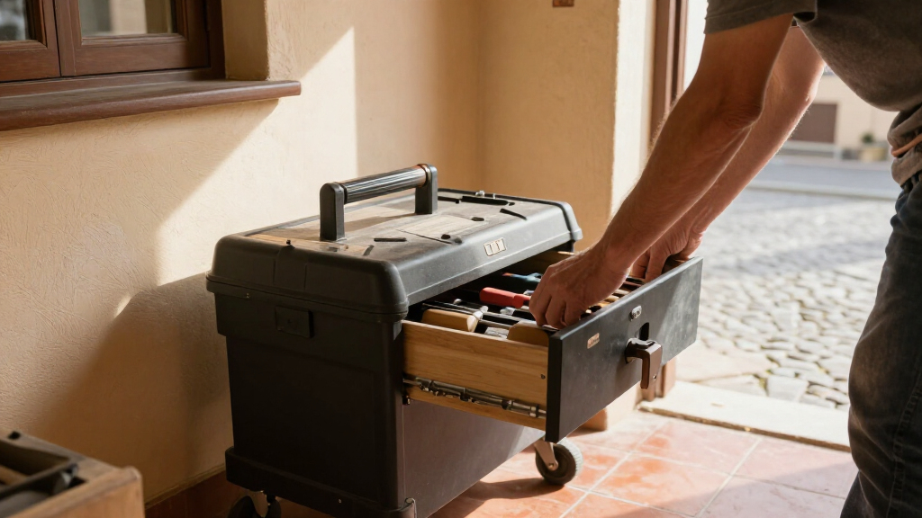 tool chests with wheels