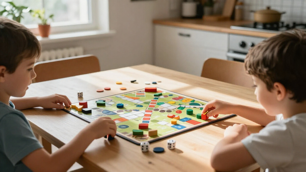 educational board games for kids