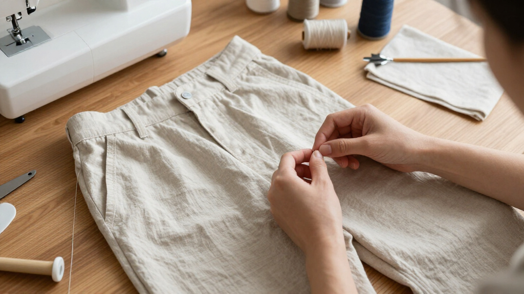 best linen pants
