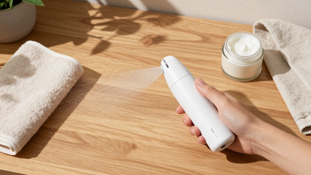 highend facial cleansing devices