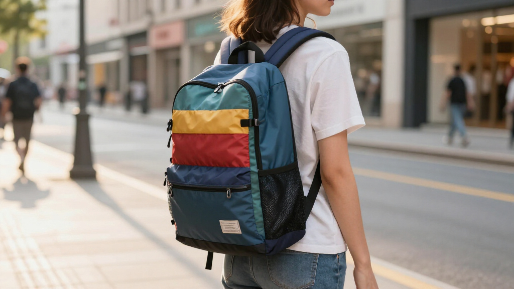 compact travel backpacks for students