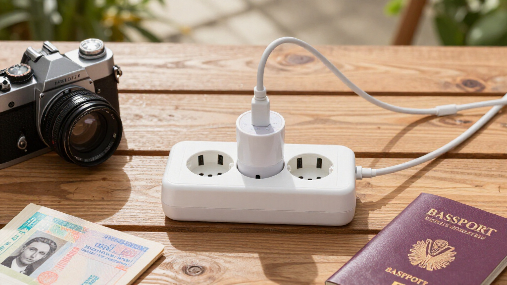 travel adapters for international trips