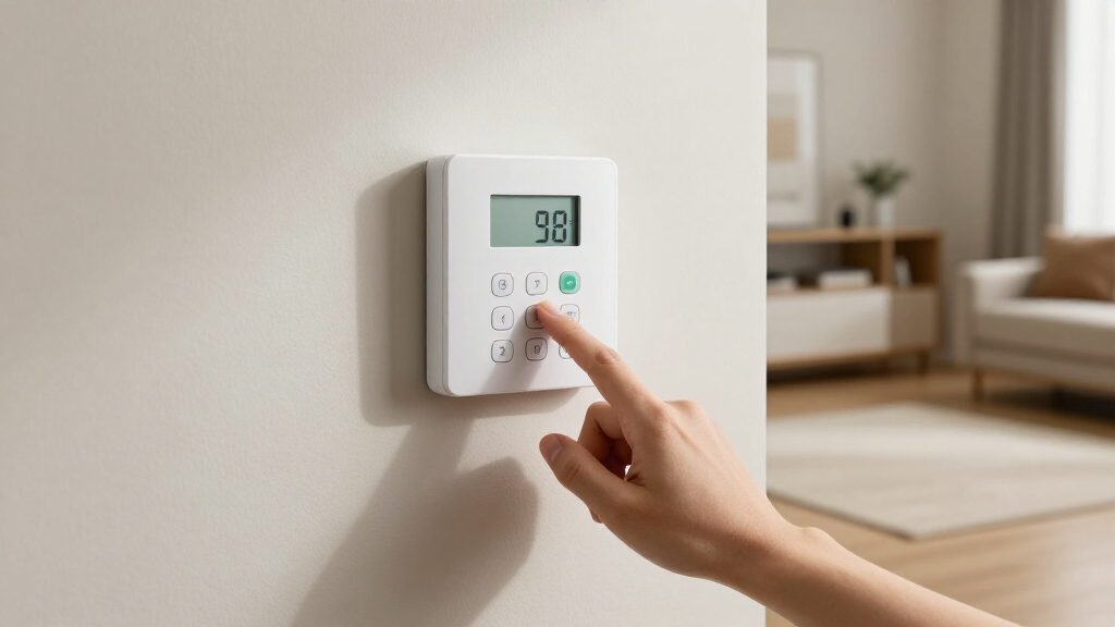 wi fi baseboard thermostat