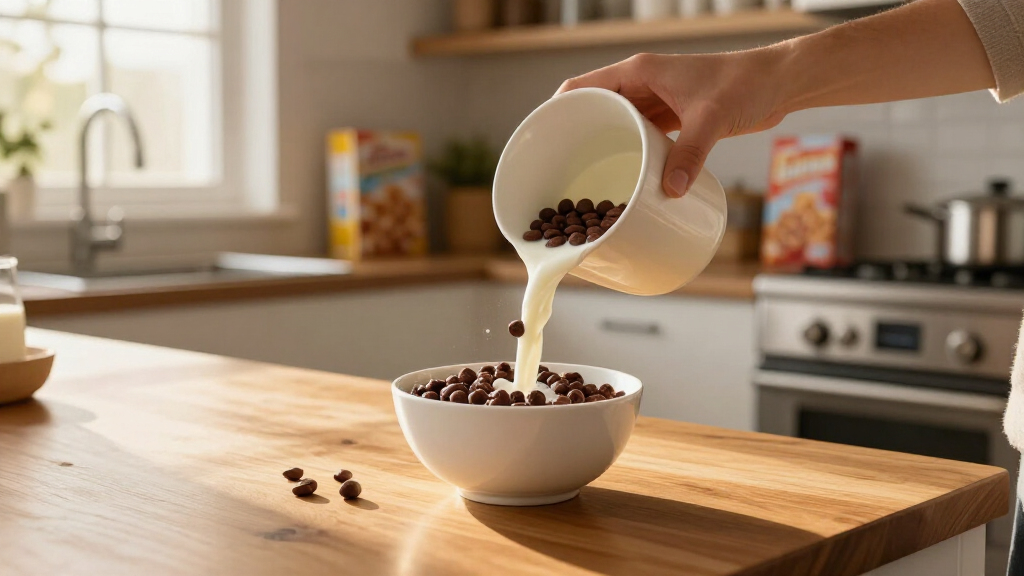 best chocolate cereals