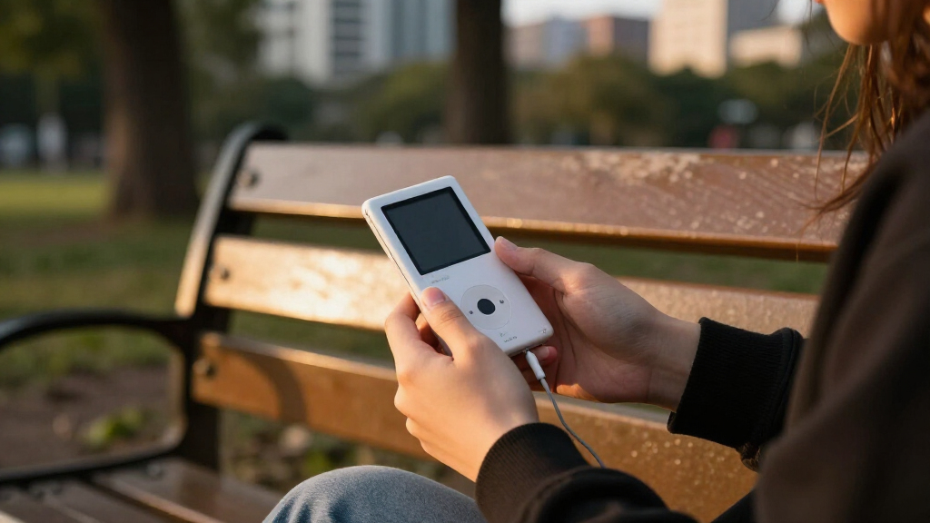 best vintage iPods