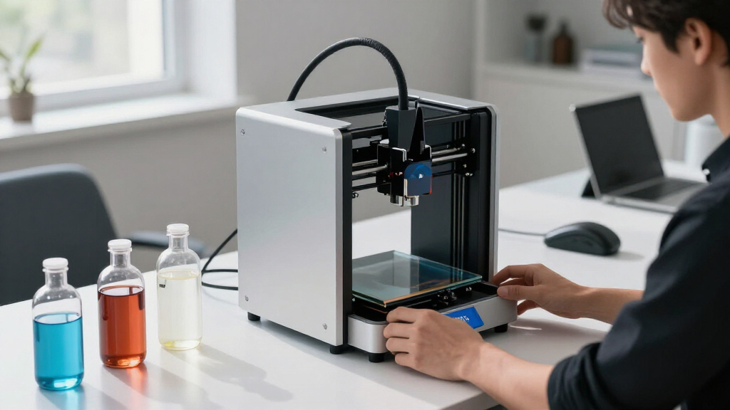 7 Best Enclosed Resin Printers for Professional Use in 2026