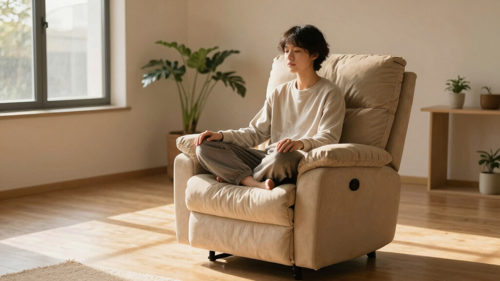 best recliner chair for meditation room