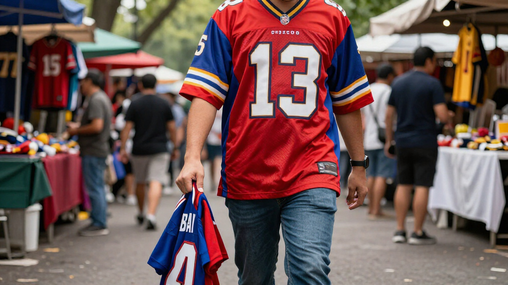 best football jerseys