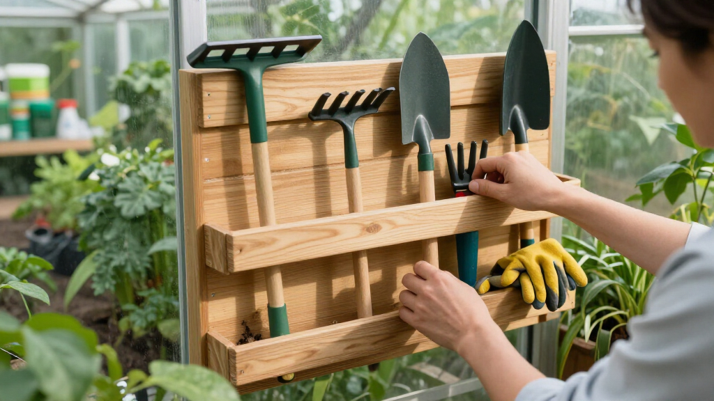 15 Best Garden Tool Storage Organizers in 2026