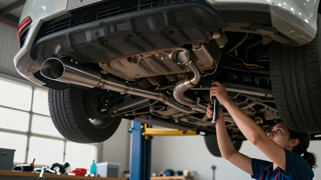best cat-back exhaust systems for Honda Civic Si