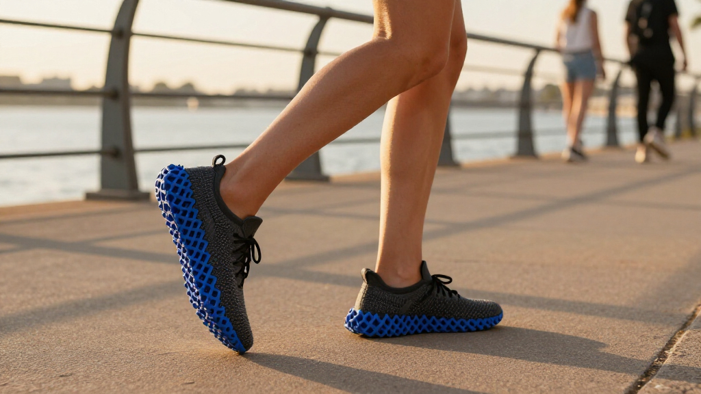 best 3D-printed shoes