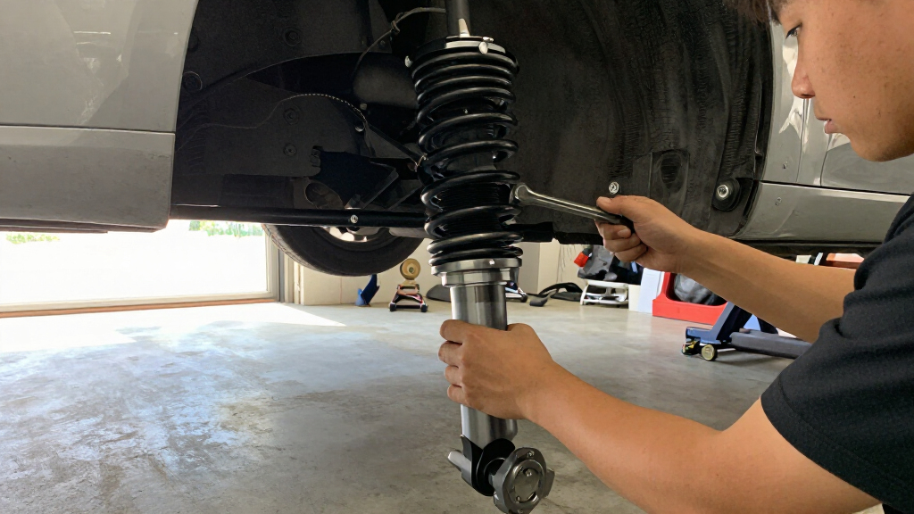 best coilover kits for Tesla Model 3