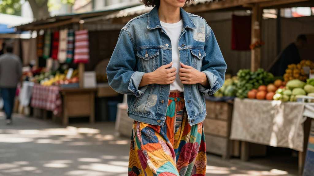 best patchwork clothing