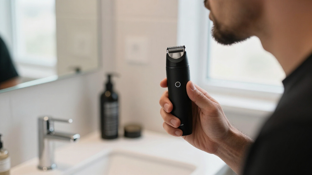 best body hair trimmers for men