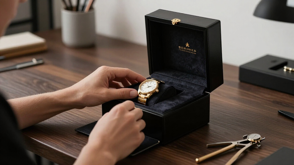 9 Best Luxury Watch Boxes for Statement Accessories in 2026