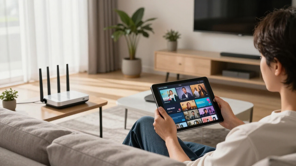 best wifi routers for streaming