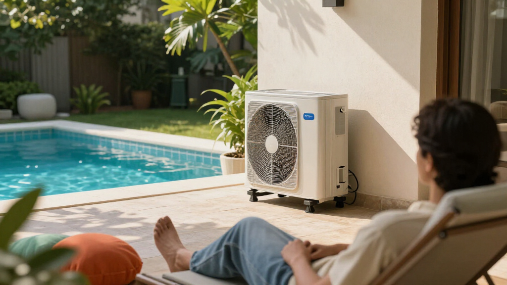 best outdoor mini split for patio room