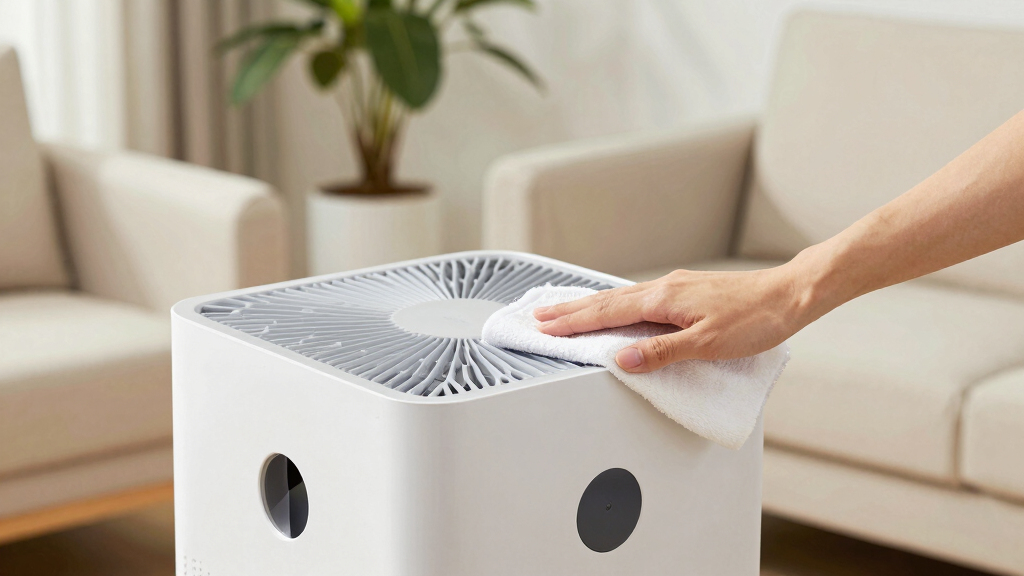 air purifiers for allergy relief