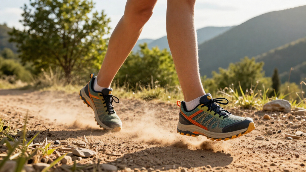 performance trail running shoes