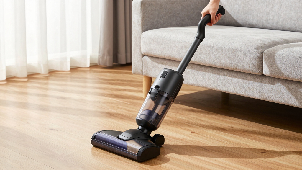best cordless vacuum for hard floors