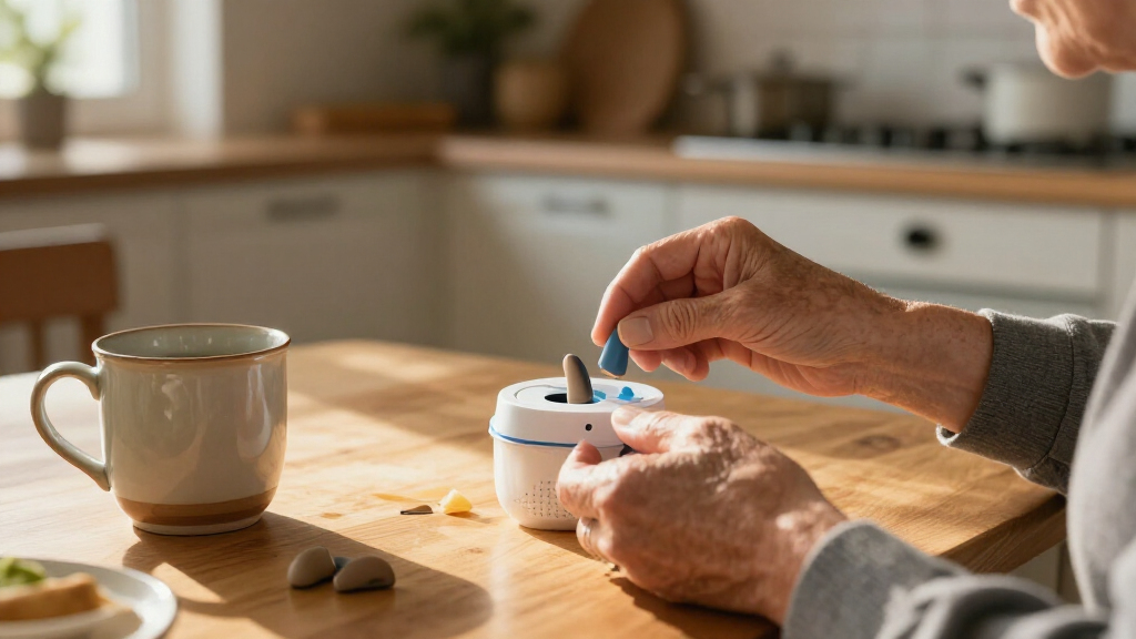 hearing aid dehumidifiers