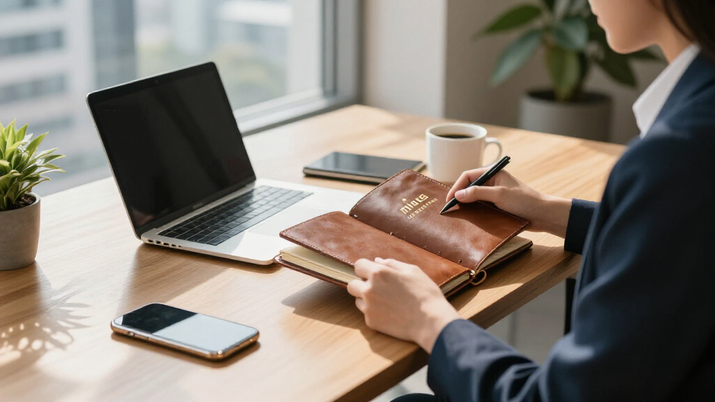 7 Best Business Planning Notebooks for 2026