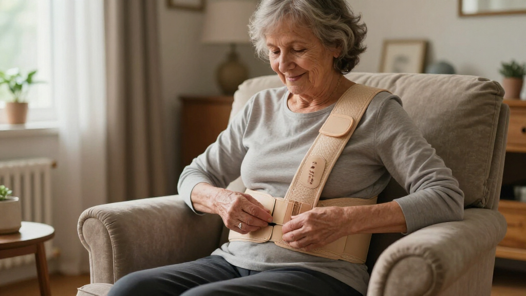 orthopedic back braces for seniors