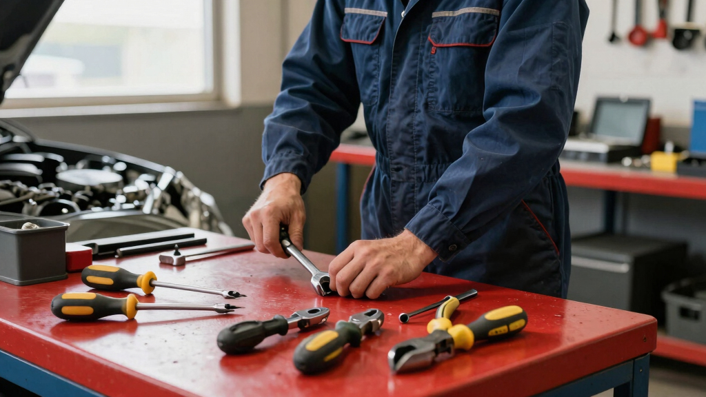 automotive repair tool sets