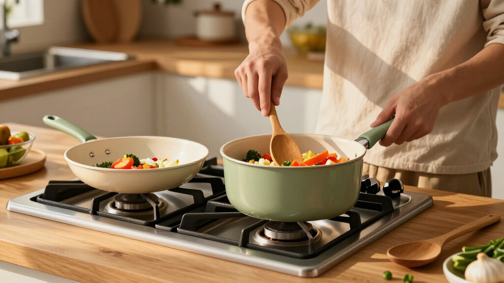 caraway cookware set review