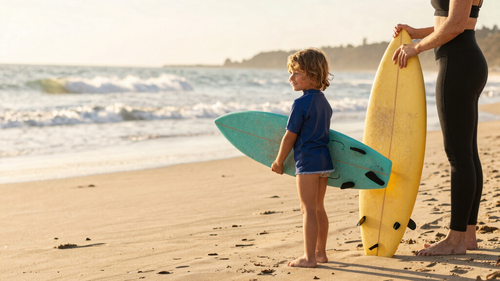 12 Best Surfboards for Kids: Top Picks for Young Wave Riders