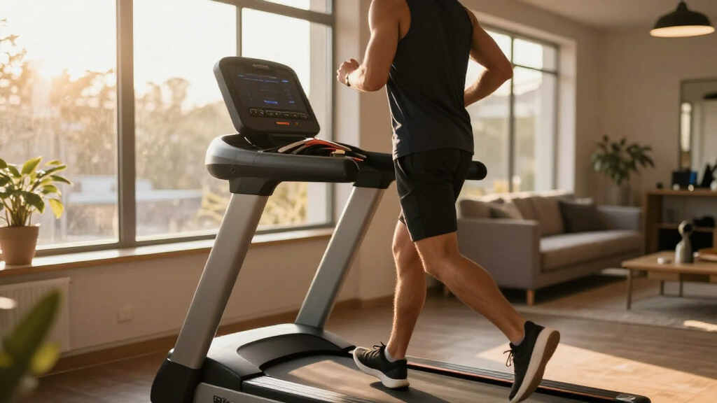 treadmills for home
