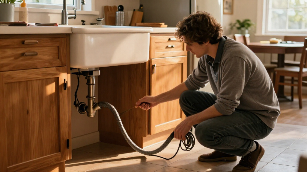 drain snake for home use