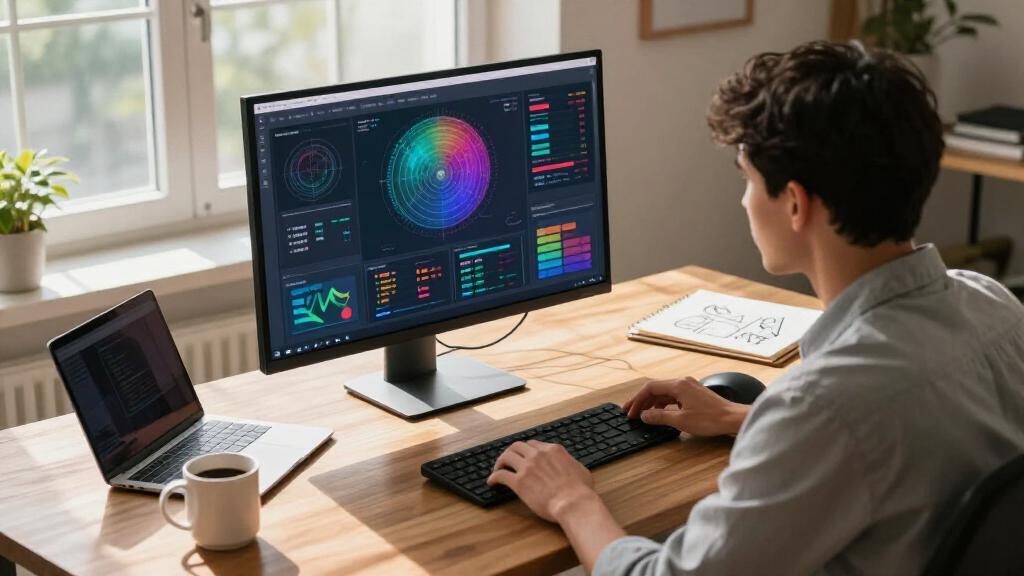 4k monitors for ai creators