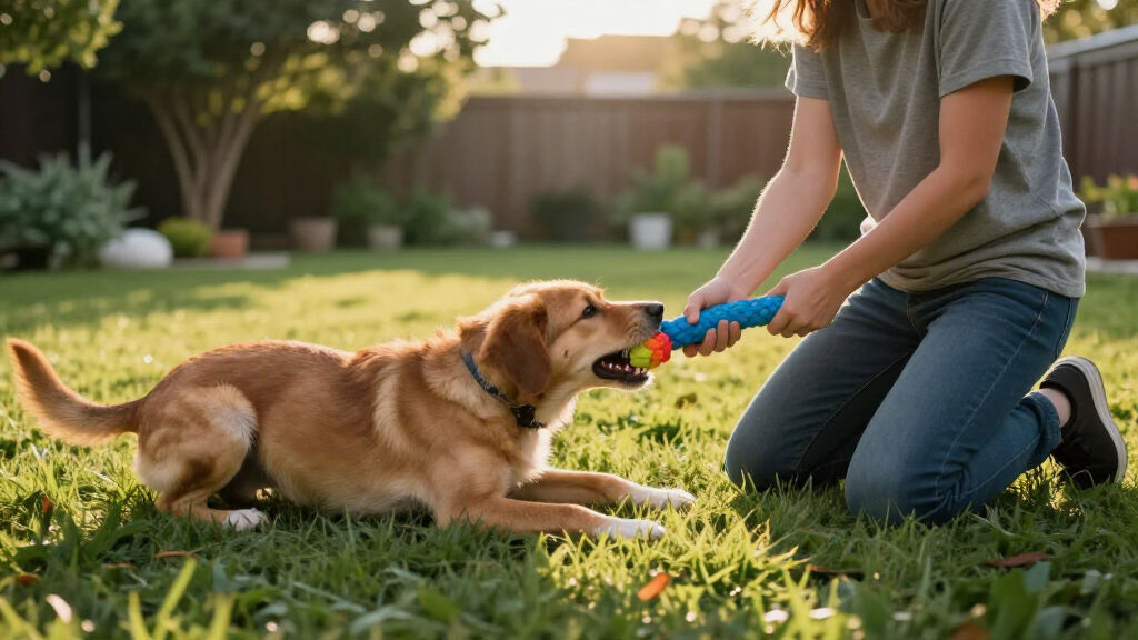 interactive dog toys