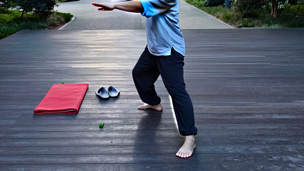 best tai chi exercise equipment