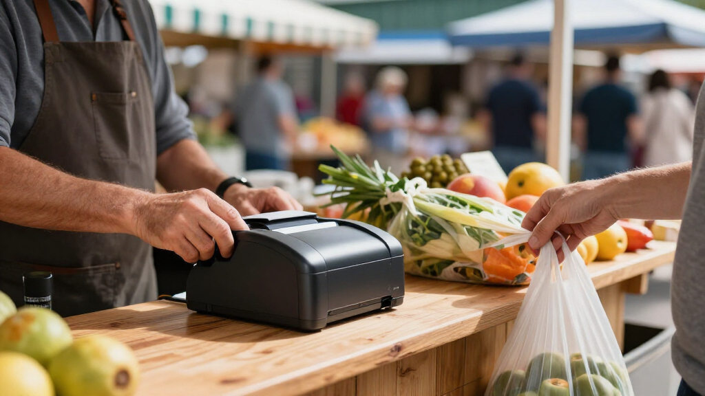 portable receipt printers for small business