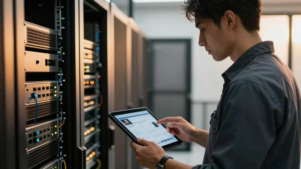 best data center equipment