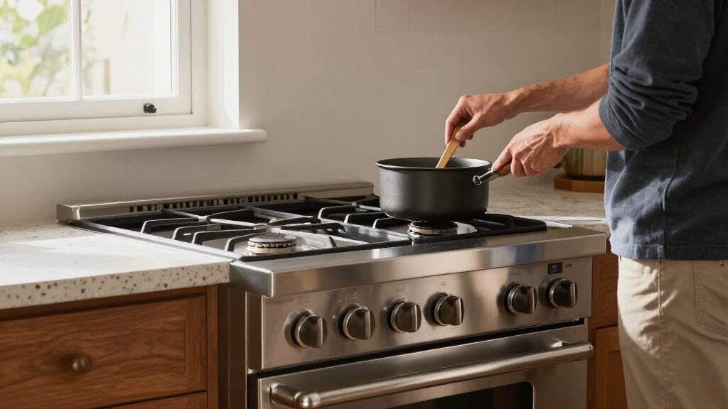 dual fuel range 48 inch