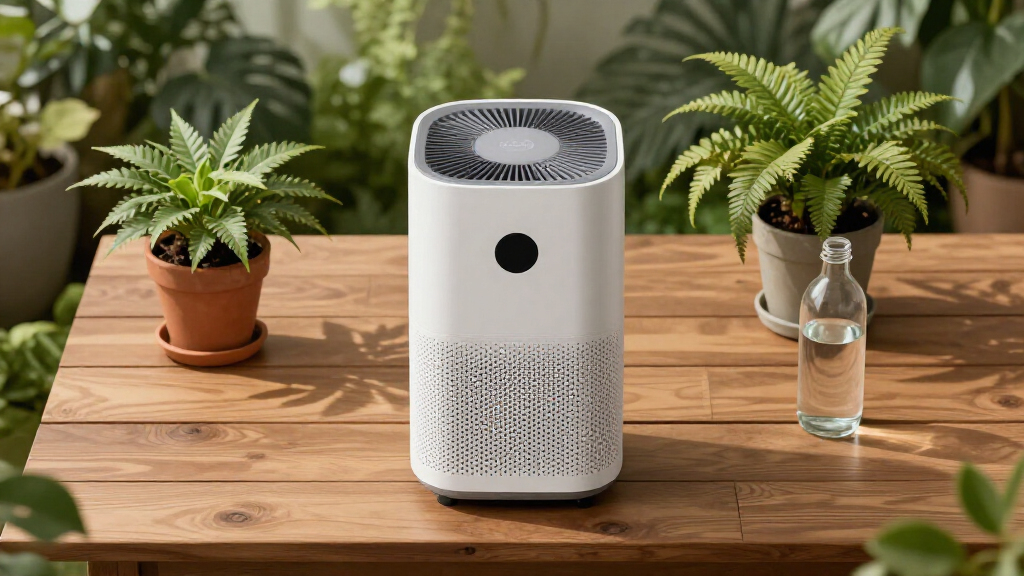 air purifier ac400
