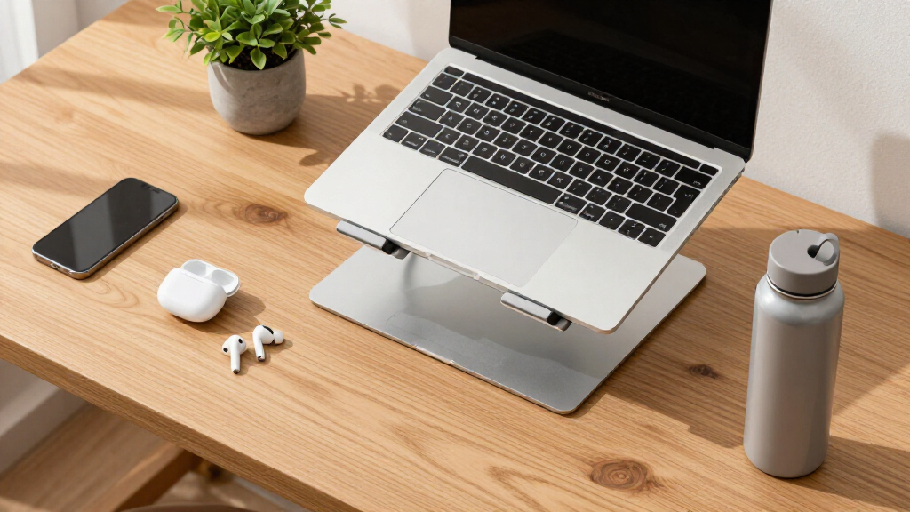 ergonomic laptop stands for students