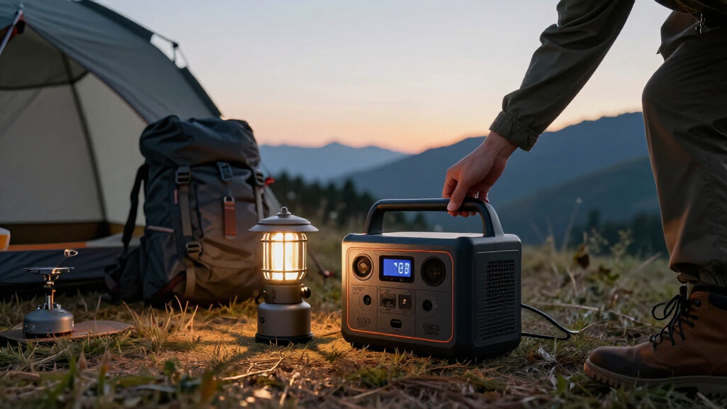 portable power station 3000w