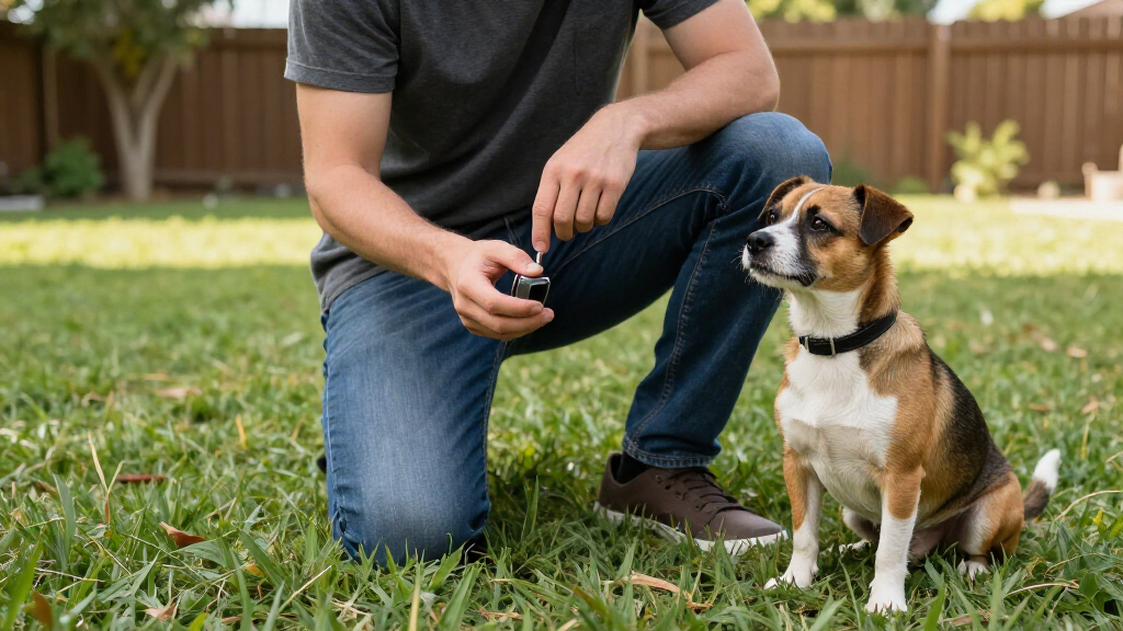 dog training clicker
